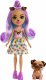 Mattel Enchantimals Penna Pug Lalka Mops + figurka Trusty HKN11 2