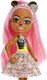 Mattel Enchantimals Hensley Hedgehog Lalka Jeż + figurka Spiney HKN13 2