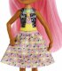 Mattel Enchantimals Hensley Hedgehog Lalka Jeż + figurka Spiney HKN13 4