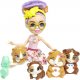 Mattel Enchantimals Rodzina Świnki Morskie Glee Guinea Pig HHB84 2