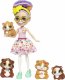 Mattel Enchantimals Rodzina Świnki Morskie Glee Guinea Pig HHB84 3