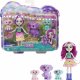 Mattel Enchantimals Rodzina Dalmatyńczyki Dessa Dalmatian Lalka + figurki HKN14 1