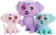 Mattel Enchantimals Rodzina Dalmatyńczyki Dessa Dalmatian Lalka + figurki HKN14 2