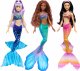 Mattel Disney Mała Syrenka Arielka I Siostry Zestaw 3 Lalek HND29 2