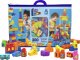Mattel Mega Bloks Wielka torba z klockami do budowania HHM97 1