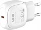 Ładowarka LDNIO Ładowarka sieciowa LDNIO A1206C, USB-C, 27W + kabel USB-C do Lightning (biała) 5