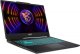 Laptop MSI Cyborg 15 A12VF-271XPL i7-12650H / 16 GB / 512 GB / RTX 4060 / 144 Hz 17