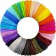 Kruzzel Filamenty PLA 3D- 30szt. x 10m 19877 1