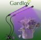 Gardlov Lampa 20 LED 2szt. do wzrostu roślin Gardlov 19241 2
