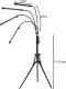 Gardlov Lampa 20 LED 4szt. do wzrostu roślin Gardlov 19388 3