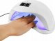 Lampa do paznokci Beautylushh UV Z Sensorem Ruchu + 10 Klipsów Gratis 3