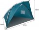 Trizand Namiot plażowy 220x120x120cm Trizand 20975 12