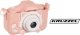Aparat cyfrowy Kruzzel Aparat cyfrowy różowy AC16951 11