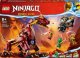 LEGO Ninjago Lawowy smok zmieniający się w falę ognia (71793) 1