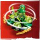 LEGO Ninjago Smocza moc Lloyda — obrót spinjitzu (71779) 2