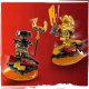 LEGO Ninjago Smocza moc Zane’a — wyścigówka spinjitzu (71791) 2