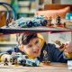 LEGO Ninjago Smocza moc Zane’a — wyścigówka spinjitzu (71791) 4
