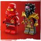 LEGO Ninjago Bitwa samochodowo-motocyklowa między Kaiem a Rasem (71789) 2