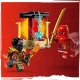 LEGO Ninjago Bitwa samochodowo-motocyklowa między Kaiem a Rasem (71789) 3