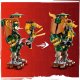 LEGO Ninjago Drużyna mechów ninja Lloyda i Arina (71794) 1