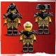 LEGO Ninjago Drużyna mechów ninja Lloyda i Arina (71794) 3