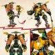 LEGO Ninjago Drużyna mechów ninja Lloyda i Arina (71794) 5