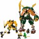 LEGO Ninjago Drużyna mechów ninja Lloyda i Arina (71794) 8