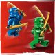 LEGO Ninjago Ogar Łowców Smoków (71790) 3