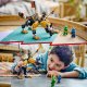 LEGO Ninjago Ogar Łowców Smoków (71790) 6