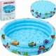 Kruzzel Basen dmuchany dla dzieci- brodzik 20932 1