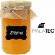 Malatec Etykiety samoprzylepne + pisak 21643 6