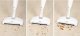 Mop Ruhhy Mop ze spryskiwaczem 2w1 + 3 nakładki 18596 7