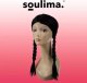Soulima Peruka długa damska- warkocze Soulima 21773 5