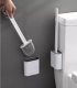 Ruhhy Szczotka do WC stojąca biały  (00019362) 6