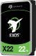 Dysk serwerowy Seagate Exos X22 22TB 3.5'' SATA III (ST22000NM001E) 1