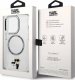 Karl Lagerfeld Etui Karl Lagerfeld KLHMP13LHNKCIT Apple iPhone 13 Pro hardcase transparent Iconic Karl&Choupette Magsafe 20