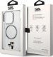 Karl Lagerfeld Etui Karl Lagerfeld KLHMP13LHNKCIT Apple iPhone 13 Pro hardcase transparent Iconic Karl&Choupette Magsafe 26