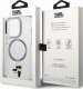 Karl Lagerfeld Etui Karl Lagerfeld KLHMP13LHNKCIT Apple iPhone 13 Pro hardcase transparent Iconic Karl&Choupette Magsafe 9