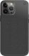 Atom Studios ATOM STUDIOS ETUI SPLIT WOOD FIBRE MAGSAFE IPHONE 13 PRO MAX CZARNY 1