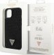 Guess Etui Guess GUHCP14MHDGTPK Apple iPhone 14 Plus czarny/black hardcase Rhinestone Triangle 7