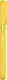 Tech 21 TECH21 ETUI T21-9201 EVO LITE IPHONE 13 PRO SUNFLOWER YELLOW 4