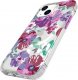 Tech 21 TECH21 ETUI T21-9315 EVO ART MAGSAFE IPHONE 13 MINI PURPLE ANEMONE 2