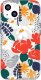 Tech 21 TECH21 ETUI T21-9318 EVO ART MAGSAFE IPHONE 13 MINI RED ROSE 1