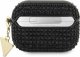 Guess Oryginalne Etui APPLE AIRPODS PRO Guess Hardcase Rhinestone Triangle (GUAPHDGTPK) czarne 1