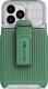 Tech 21 TECH21 ETUI T21-9742 EVO MAX MAGSAFE IPHONE 14 PRO MAX FROSTED GREEN 1