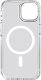 Tech 21 TECH21 ETUI T21-9669 EVO CLEAR MAGSAFE IPHONE 14 CLEAR 1