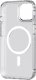 Tech 21 TECH21 ETUI T21-9669 EVO CLEAR MAGSAFE IPHONE 14 CLEAR 5