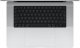 Laptop Apple Apple MacBook Pro M1 Pro Notebook 41,1 cm (16.2") Apple M 16 GB 512 GB SSD Wi-Fi 6 (802.11ax) macOS Monterey Srebrny 3