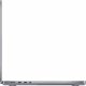 Laptop Apple Apple MacBook Pro M1 Pro Notebook 36,1 cm (14.2") Apple M 16 GB 1000 GB SSD Wi-Fi 6 (802.11ax) macOS Monterey Szary 4