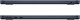 Laptop Apple Apple MacBook Air M2 Notebook 34,5 cm (13.6") Apple M 8 GB 512 GB SSD Wi-Fi 6 (802.11ax) macOS Monterey Granatowy (marynarski) 4